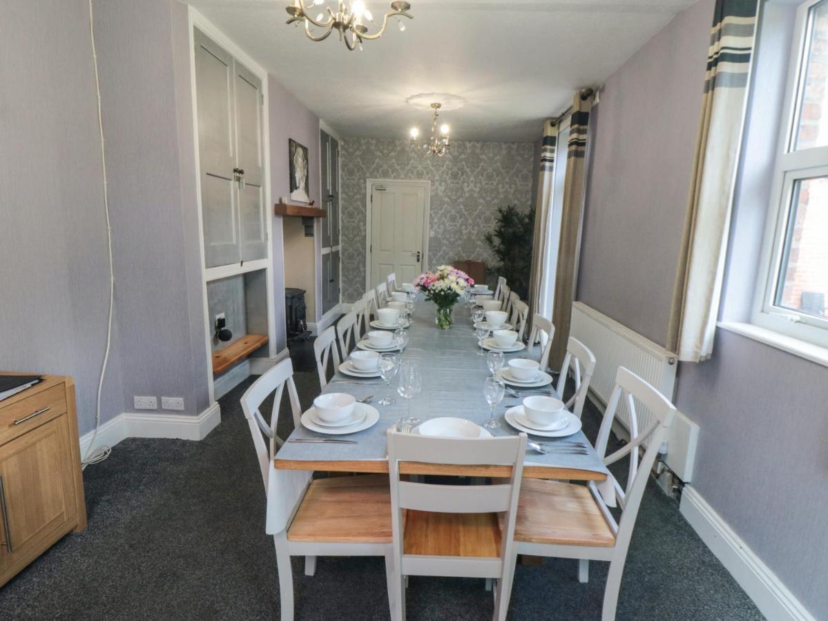 Wellington House Villa Bridlington Kültér fotó