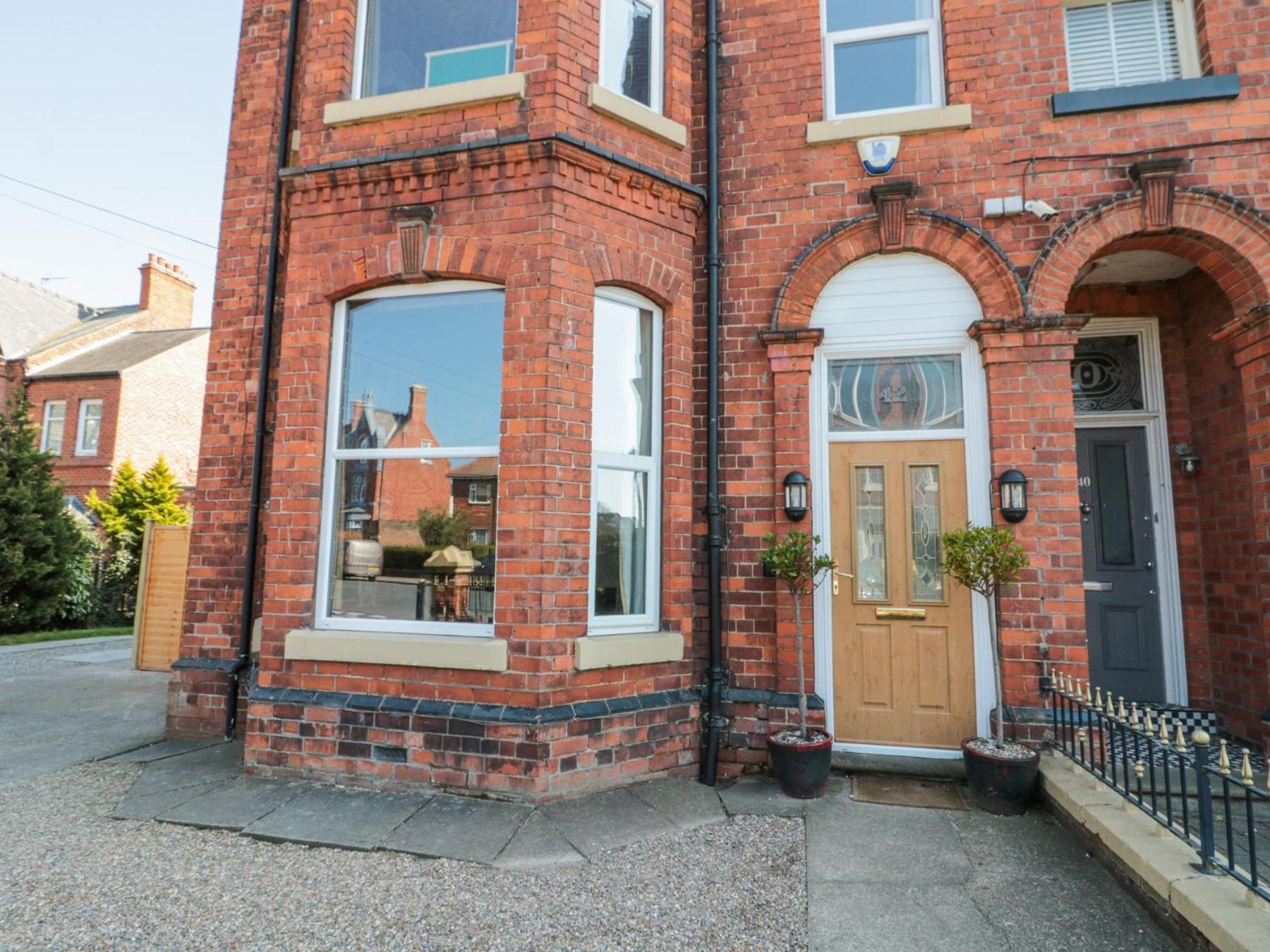 Wellington House Villa Bridlington Kültér fotó
